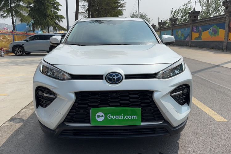 Used Toyota Wildlander 2022 Dual-Engine 2.5L E-CVT Two-Wheel Drive Luxury PLUS Edition
