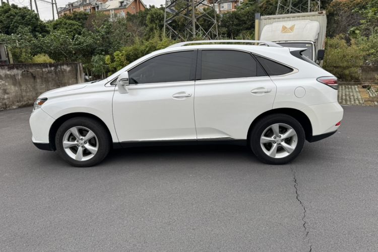 Used Lexus RX Classic 2013 270 Elite Edition