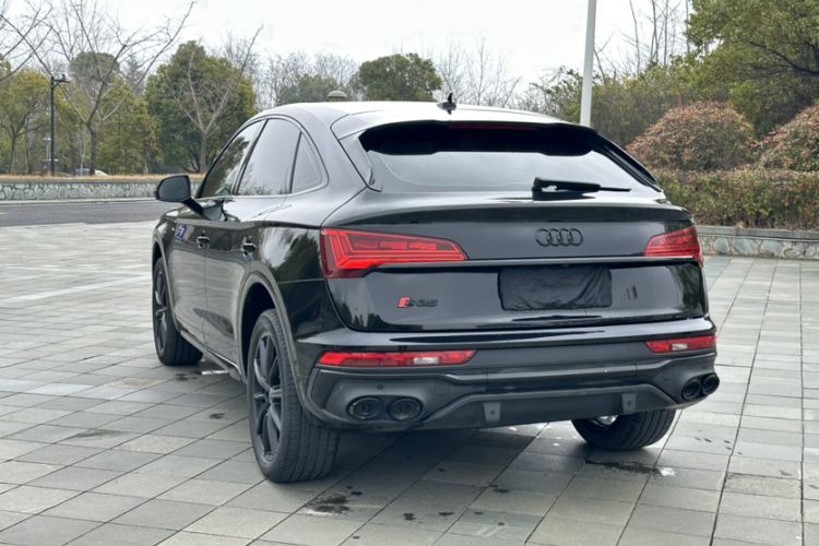 Used Audi Q5L Sportback 2021 45 TFSI Prestige Edition Exterior 6