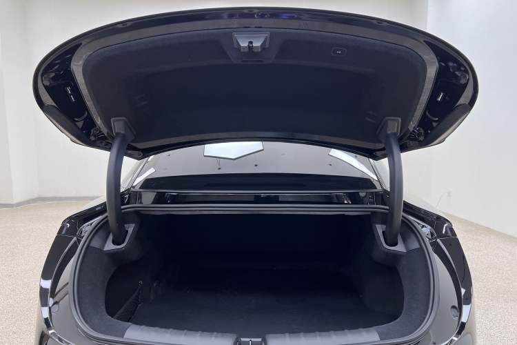 Used Zeekr 007 2024 Four-Wheel Drive Version 75 kWh