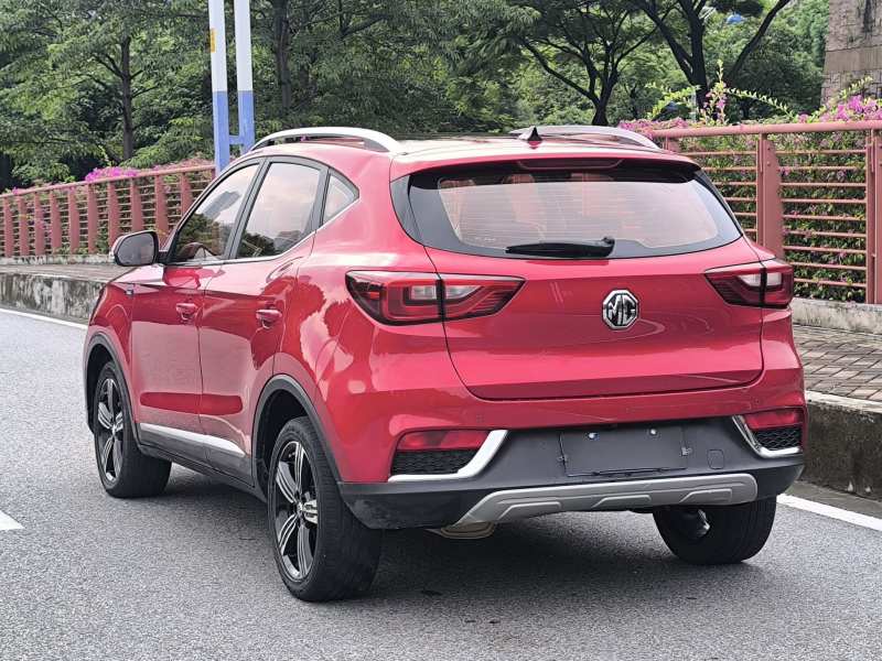 Used MG ZS 2018 1.5L Automatic Luxury Edition China V Standard — 17