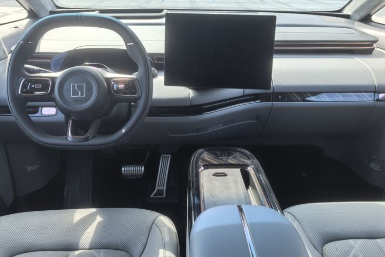 Used Zeekr MIX 2025 Intelligent Driving Version
