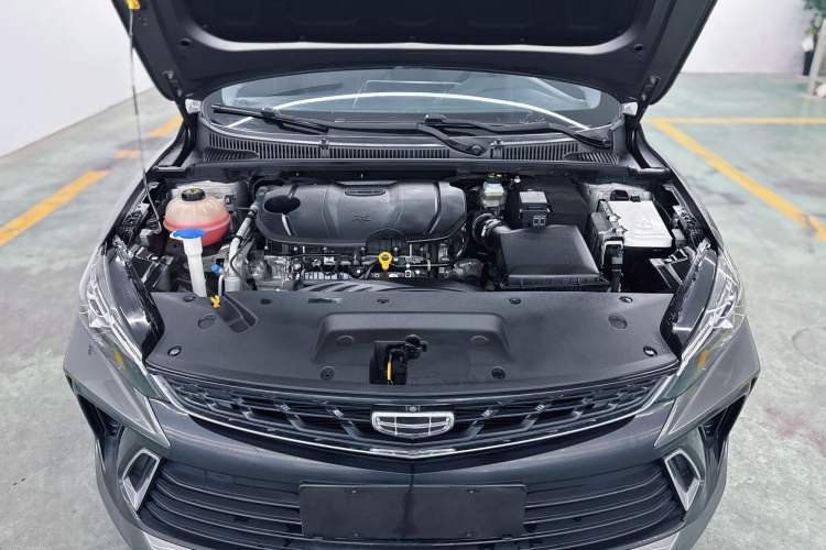 Used Geely Auto Binray 2022 Binrui COOL 1.5T DCT Electric Edition
