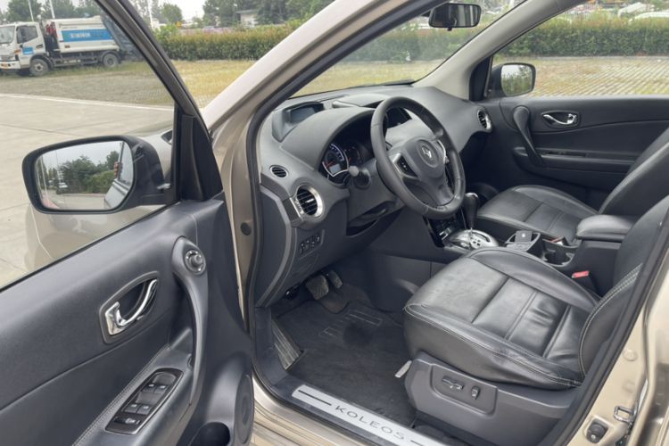 Used Renault Koleos 2016 2.0L Two-Wheel Drive Comfort Edition
