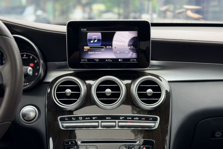 Used Mercedes-Benz GLC 2017 GLC 260 4MATIC Dynamic Edition
