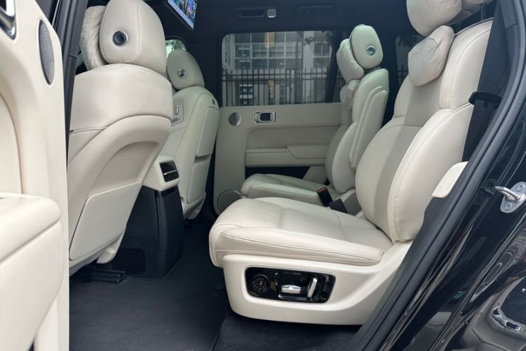 Used Li Auto L9 2022 Max model