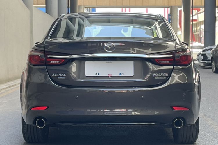 Used Mazda Atenza 2020 2.5L Sky Blue Prestige Edition