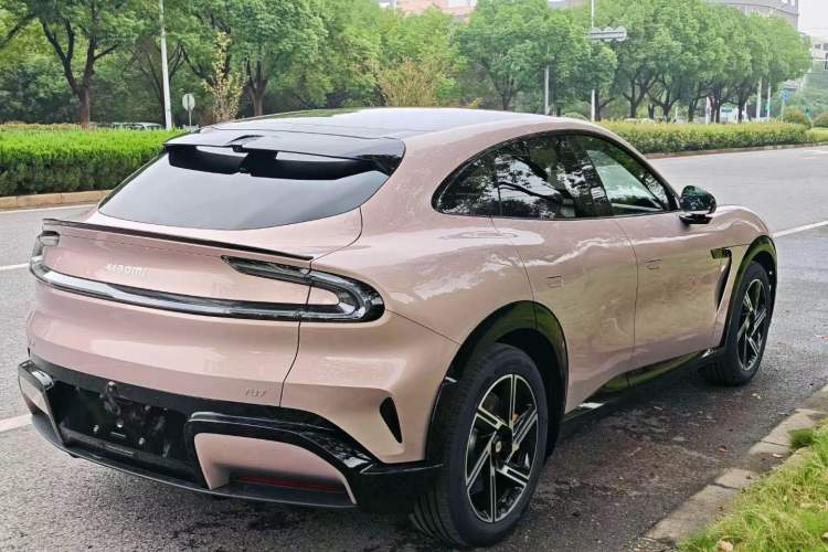 Used Xiaomi Auto YU7 2025 Ultra-Long Range Rear-Wheel Drive Version
