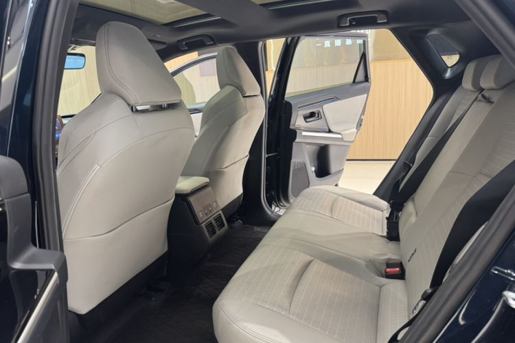 Used Toyota FAW Toyota bZ4X 2022 Four-Wheel-Drive High-Performance PRO Edition