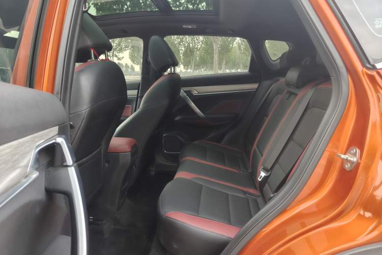 Used Geely Auto Coolray 2019 Sport Version 260T DCT Battle China VI Standard Exterior 7