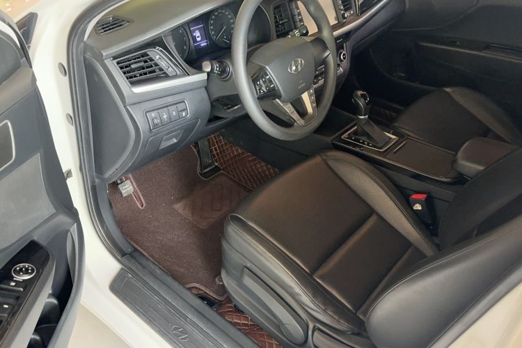 Used Hyundai Mistra 2017 1.8L Automatic Smart GLS China V Standard