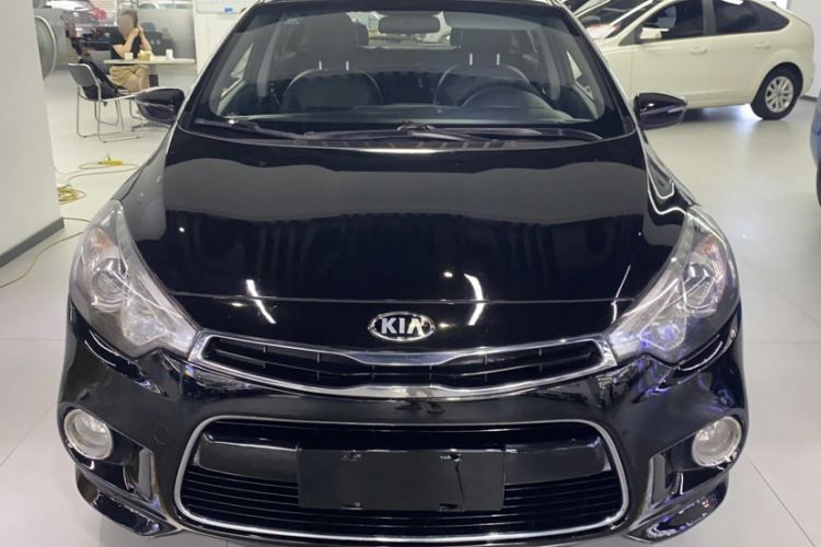 Used Kia K3S 2014 1.6L Automatic DLX