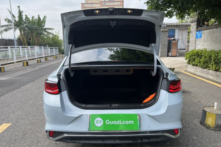 Used Geely Auto Emgrand L HiP 2022 1.5TD-DHT Pro 100KM Super Swift Exterior 7