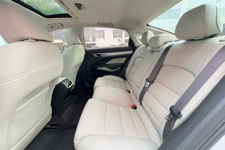 Used Geely Auto Binray 2018 14T CVT Binyi Edition