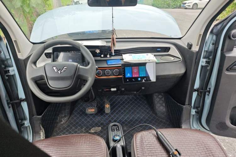 Used Wuling Hongguang MINIEV 2020 Freedom Version Lithium Iron Phosphate