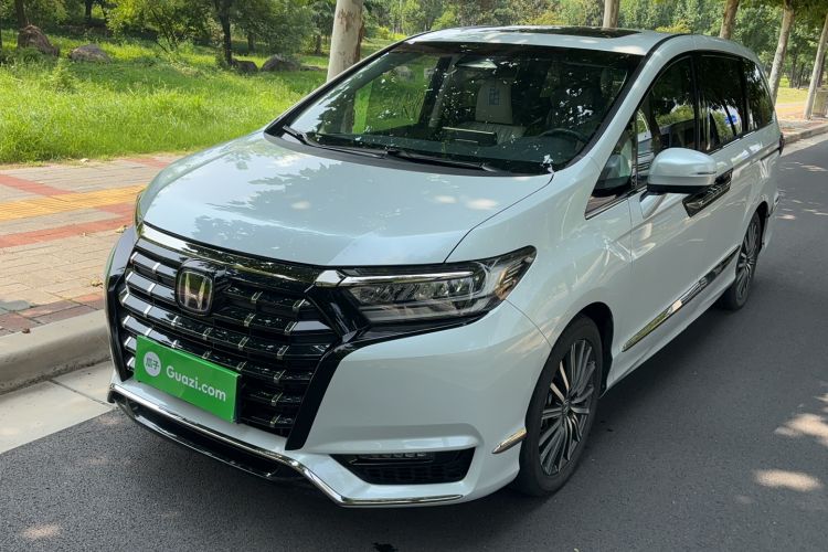 Used Honda Elysion 2024 2.0L eHEV Comfort Edition