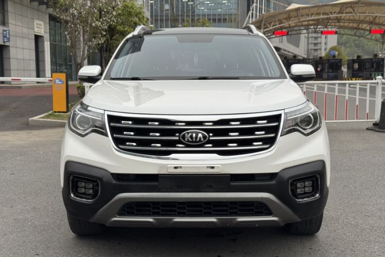 Used Kia Sportage R 2019 2.0L Automatic Smart Luxury Edition Exterior 1