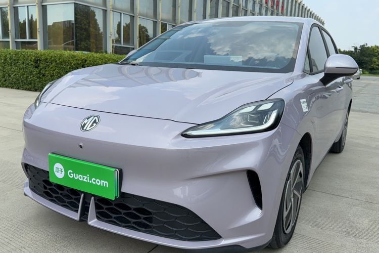 Ojetý MG 4 EV 2026 Revised 437 Composed Edition