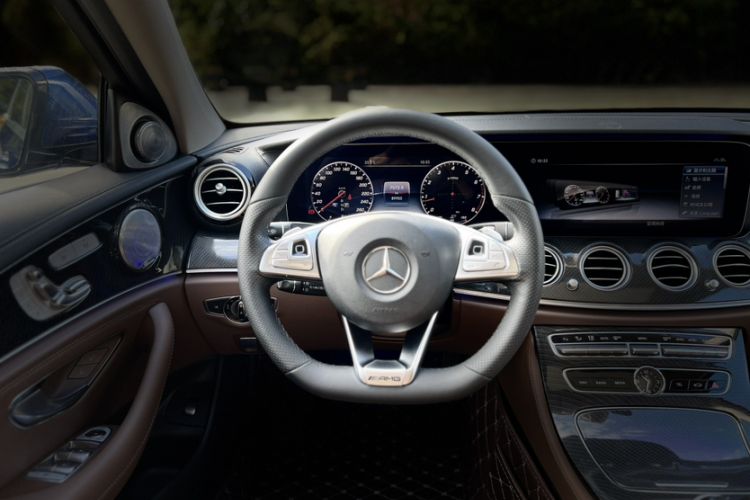 Used Mercedes-Benz E-Class 2017 E 300 L Sport Luxury Edition