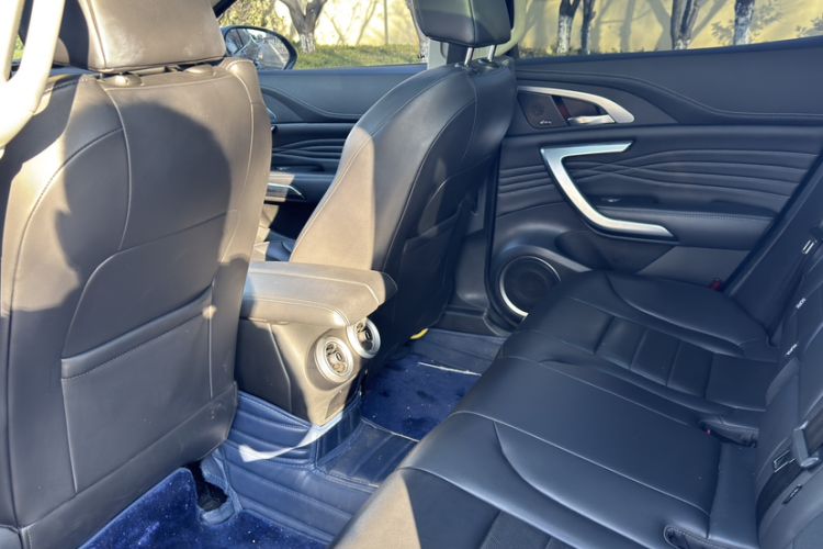 Used Wey VV7 2020 2.0T Flagship Edition