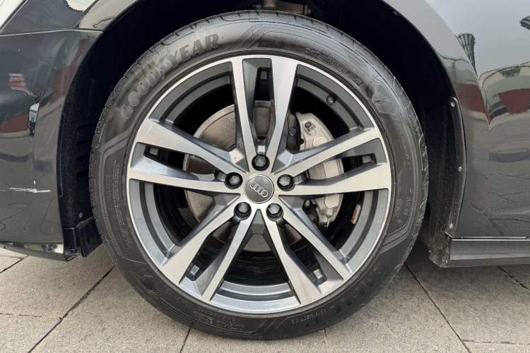 Used Audi A6L 2019 45 TFSI Prestige Dynamic Edition