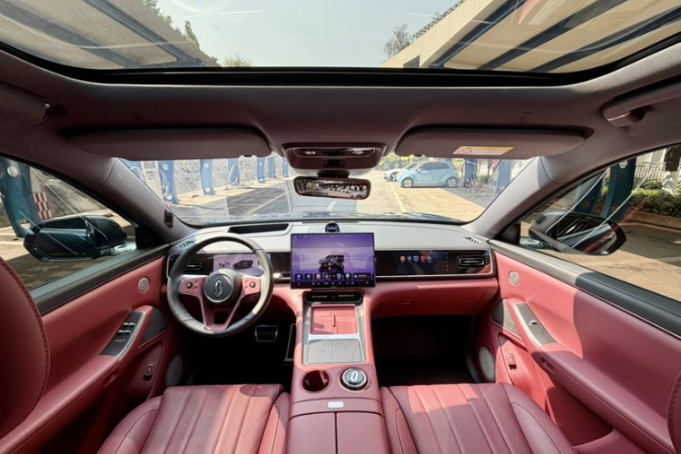 Used Hima AITO M7 2026 Model Range-Extending Max All-Wheel Drive 5-Seater Version