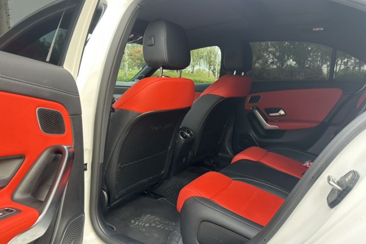 Used Mercedes-Benz A AMG 2025 AMG A 35 L 4MATIC Left Front Seat