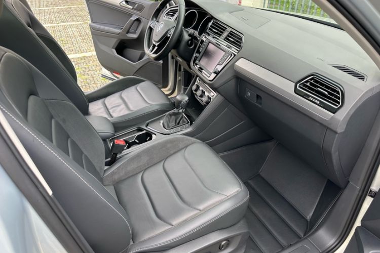 Used Volkswagen Tiguan L 2018 330TSI Automatic Two-Wheel Drive Luxury Edition