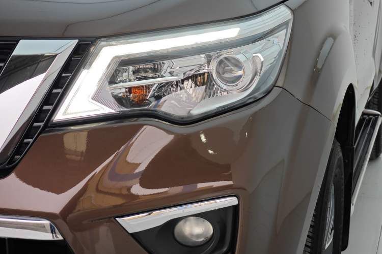 Used Nissan Terra 2020 2.5L XV 4WD Automatic Four-Wheel Drive Flagship Edition