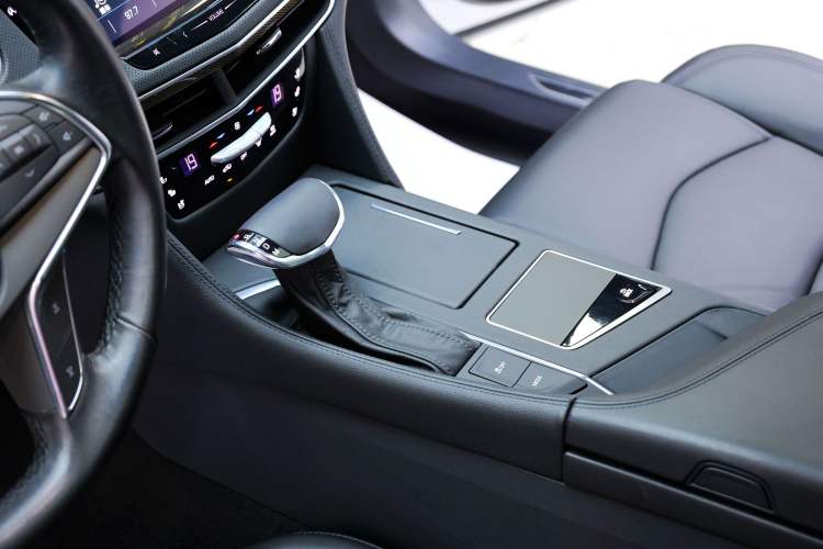 Used Cadillac CT6 2017 40T Luxury Model