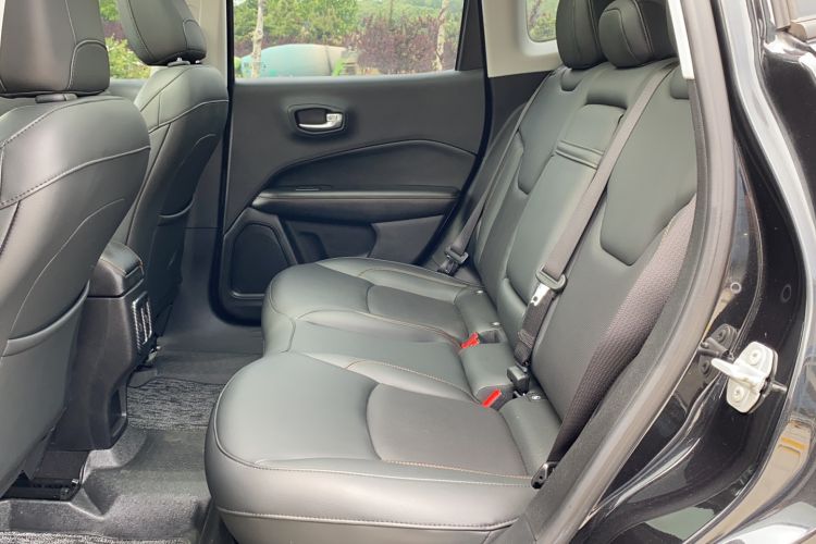 Used Jeep Compass 2019 220T Automatic Family Edition