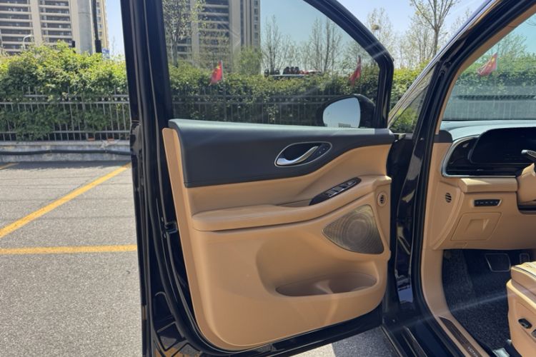 Used VOYAH Dream 2022 Low-Carbon Edition Dream+ Smart Enjoyment Package
