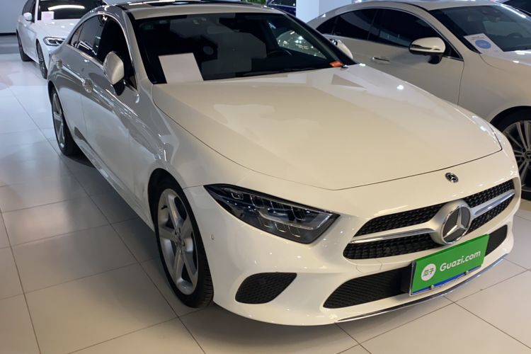 Used Mercedes-Benz CLS 2018 CLS 300 Dynamic Edition