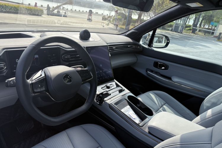 Used Nio ES8 2020 580 km Range Signature Edition Six-Seater Version