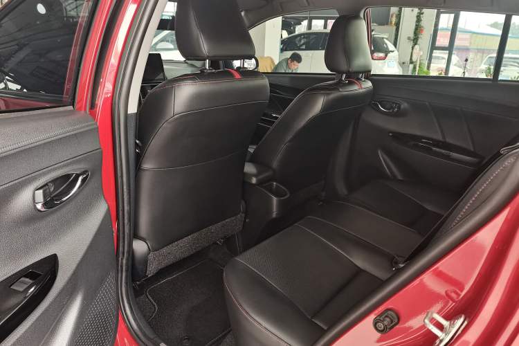 Used Toyota YARiS L Zhi Xuan 2022 X-Trail 1.5L CVT Luxury PLUS Edition