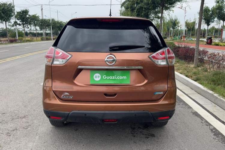 Used Nissan X-Trail 2014 2.0L CVT Comfort Edition 2WD