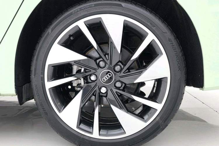 Used Audi A3 2024 A3L Limousine 35 TFSI Fashion Sport Model
