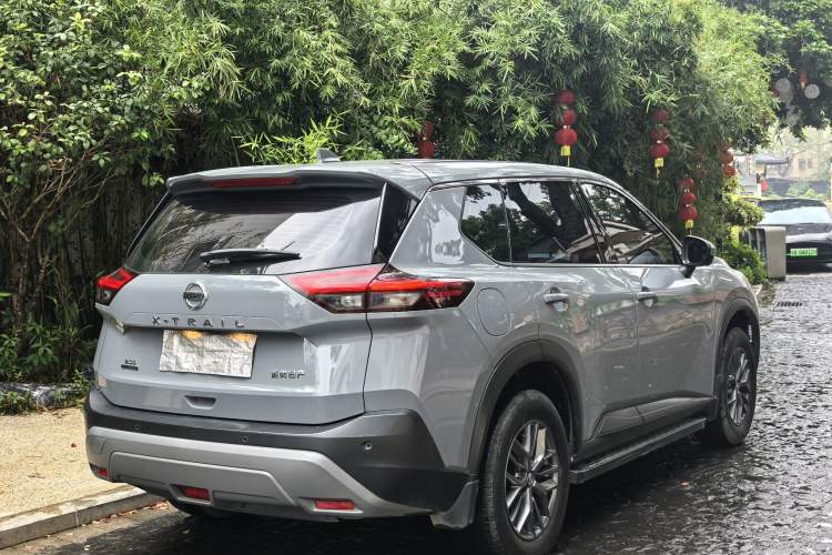 Used Nissan X-Trail 2021 VC-Turbo 300 CVT 2WD Luxury Edition