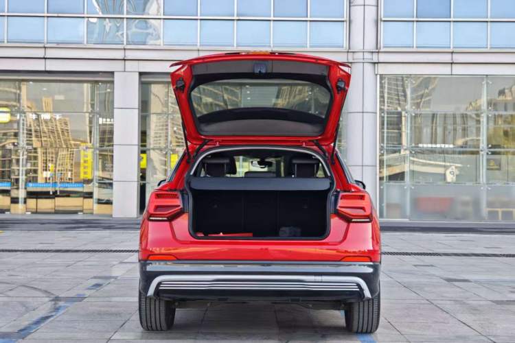 Used Audi Q2L e-tron 2019 Q2L e-tron Pure Electric Smart Style
