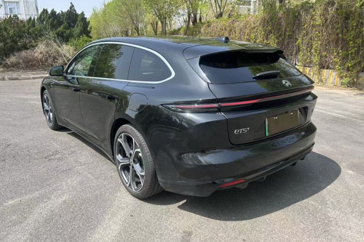 Used Nio ET5T 2025 75 kWh Touring Exterior 4