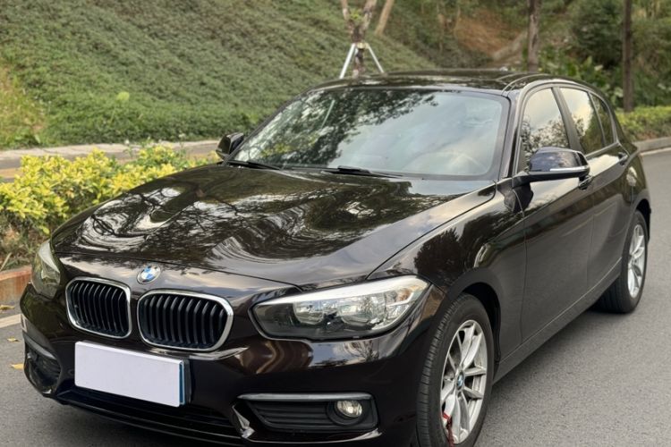 Used BMW 1 Series 2016 118i Leading Model