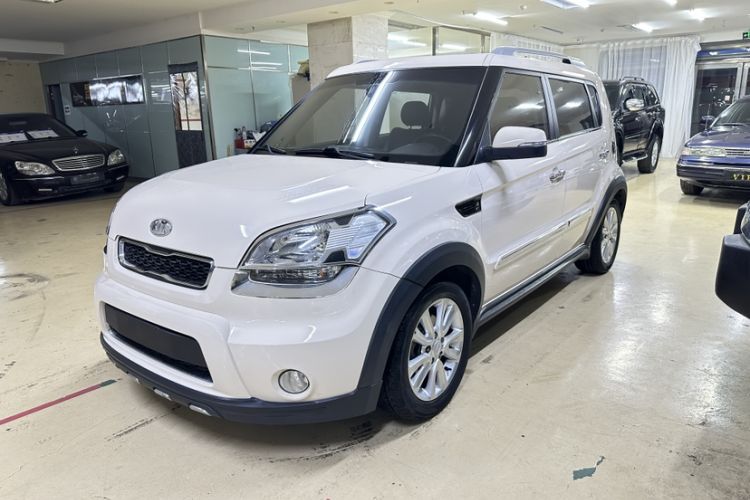 Used Kia Soul 2012 1.6L AT Premium