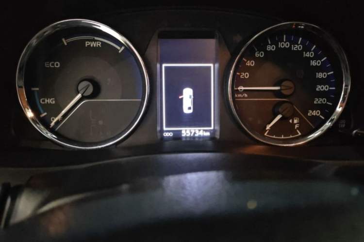 Used Toyota Corolla Hybrid E+ 2020 1.8L E-CVT Comfort Edition
