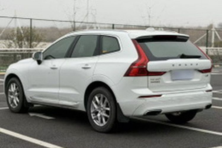 Used Volvo XC60 2020 T5 4x4 Zhiyi Luxury Edition