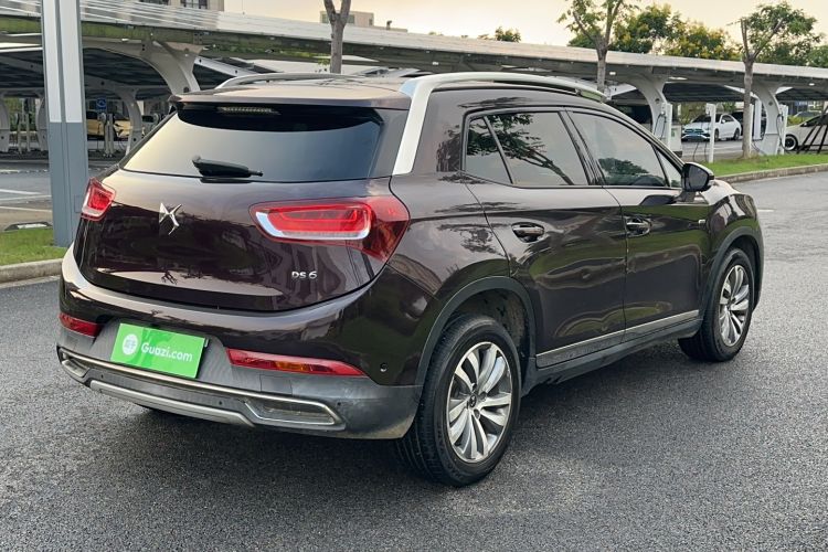 Used DS 6 2014 1.6T Luxury Edition THP160
