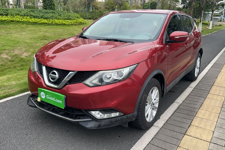 Used Nissan Qashqai 2017 2.0L CVT Elite Edition China V Standard