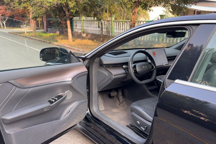 Used Qiyuan A07 2024 Pure Electric "True Fragrance" Edition 515 Prestige Model
