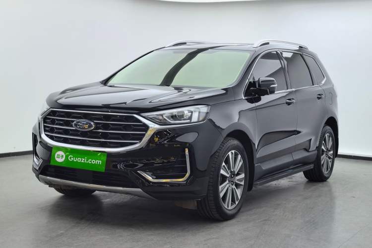 Used Ford Edge 2022 PLUS EcoBoost 245 Four-Wheel Drive Platinum Edition 7-Seater Guazi used car, China used car export, Used car for sale, Used  cars, Cheapest cars for sale