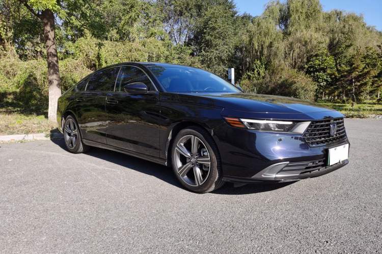 Used Honda Accord New Energy 2023 2.0L ePHEV Prestige Edition Exterior 1