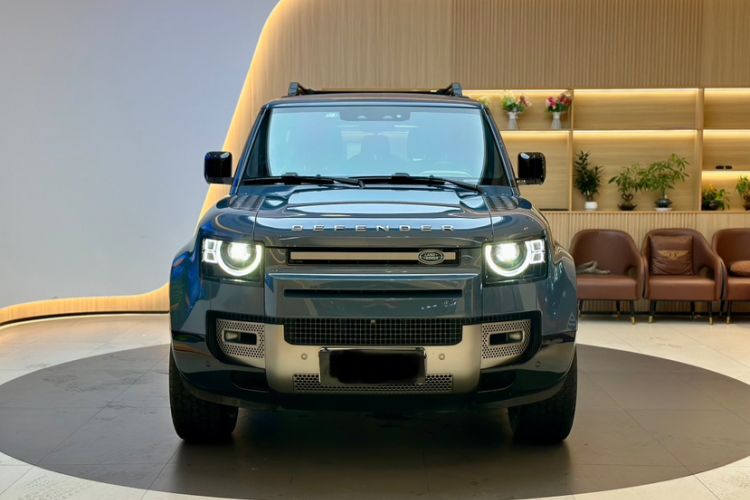 Used Land Rover Defender 2021 90 P400 X-DYNAMIC S